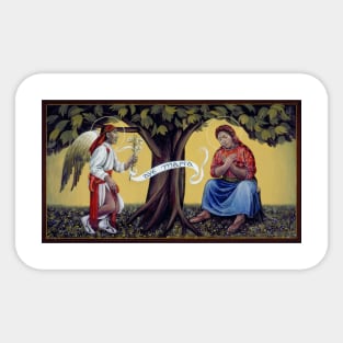 Guatemalan Visitation Sticker